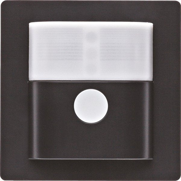 Berker - Bewegungsmelder-Sensor Bewegungsmelder 2,2 m 85342126 anthrazit samt
