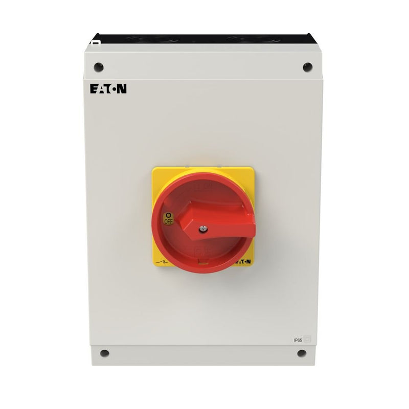 Eaton - Lasttrennschalter Hauptschalter P3-80/I5/SVB 80A, 3-polig