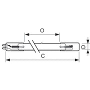 Philips Lighting - UV-Lampe Entkeimungslampe TUV 130W XPT SE IV