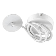 EVN Lichttechnik - Mechanisches Zubehör/Ersatzteile für Leuchten Seilabhängung ALPE01 150cm