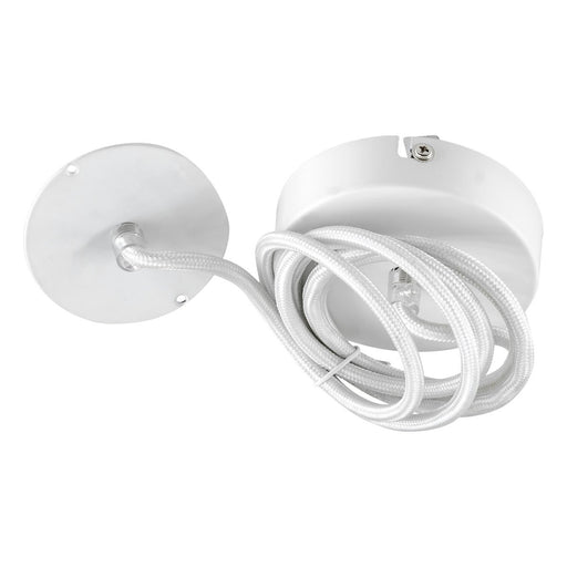 EVN Lichttechnik - Mechanisches Zubehör/Ersatzteile für Leuchten Seilabhängung ALPE01 150cm