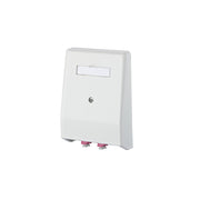 Metz Connect - Kommunikationsanschlussdose LWL OpDAT 4 UP 2xLC-D OM4 1501107502-E