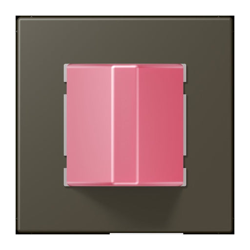 Jung - Behindertenelement für Installationsschalterprogramme Notrufsystem Rufmodul NRS LC 0834 RM 241 ombre naturelle 31