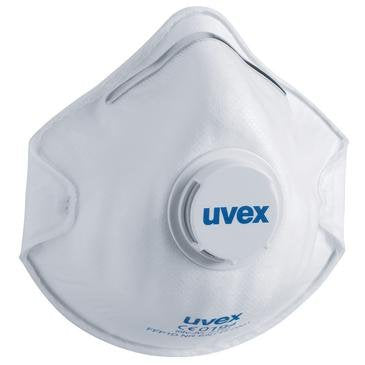 Uvex - Zubehör/Ersatzteile für persönliche Schutzausrüstung uvex silv-Air class.2110 8742111(VE3) FFP1 3er RETAIL