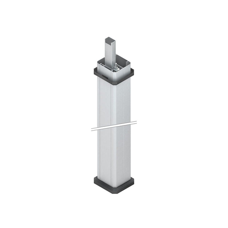 Niedax - Installationssäule Energies.Dopp.Deckel ESDD 133/2750 C