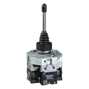 Schneider Electric - Steuerschalter, Joystick Steuerschalter XD2GA84217 4 RI