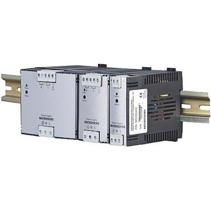 Microsens - Gleichstromversorgung Hutschienen Netzteil 24W MS700420 24 VDC/1 A