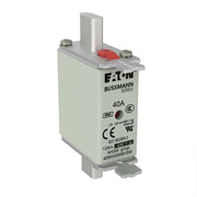 Eaton - Messersicherung Sicherungseinsatz Nieders. 40NHG000B-690 40A AC 690V 120kA − 3 Stück
