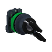 Schneider Electric - Wahlschalter, Komplettgerät Schlüsselschalter XB5FG21 2 Stell − 1 Stück