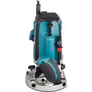 Makita - Oberfräse (elektrisch) Oberfräse RP1802X07 1.850 W im MAKPAC