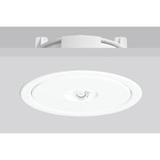 RZB - Sicherheitsleuchte LED-Sicherheitsleuchte 8h 672526.002.F1 Einbau, MD air, ws