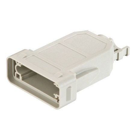 Harting - Gehäuse für Rechtecksteckverbinder Han-Modular 09140010722 ECO, KG-IP20 − 2 Stück