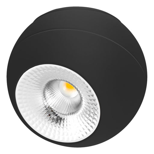 EVN Lichttechnik - Downlight/Strahler/Flutlicht LED-Deckenanbauleuchte ASA20100902 3000K