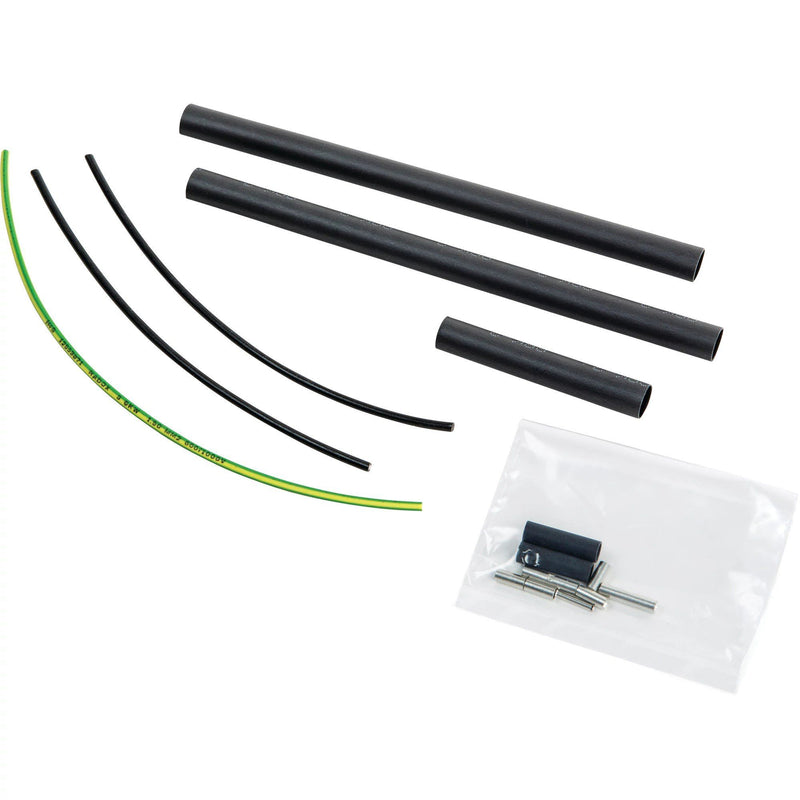 Chemelex - Zubehör/Ersatzteile für Heizbänder Verläng.- u. Reparatursatz U-ACC-FH-CW-SP f.T2QuickNet/T2Blue