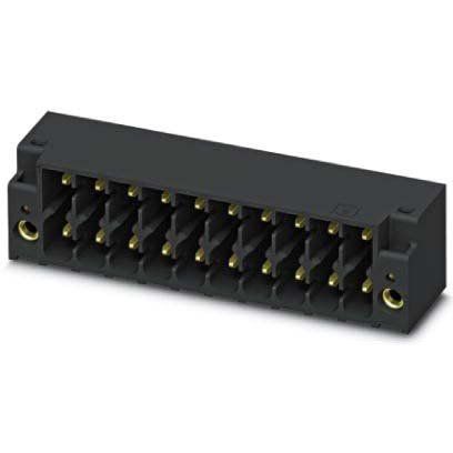 Phoenix Contact - Leiterplattensteckverbinder Leiterplattengrundleiste 1086002 − 1000 Stück