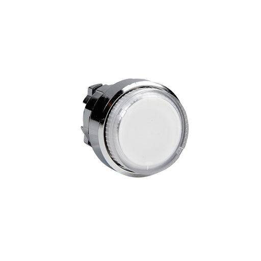 Schneider Electric - Frontelement für Drucktaster Frontelement Drucktaster ZB4BW17 D 22mm, neutral