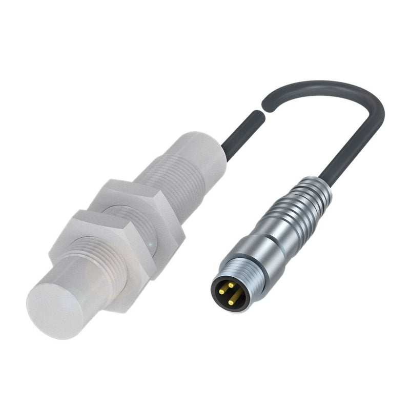 Balluff - Kapazitiver Näherungsschalter Sensor kapazitiv BCS M12TTG1-#BCS0110