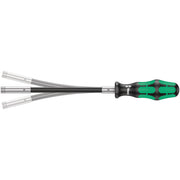 Wera - Bit-Schraubendreher Bits-Handhalter 05028161001 extra slim 393 S