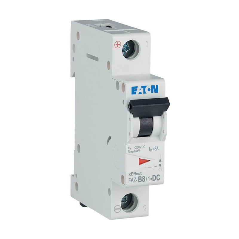 Eaton - Leitungsschutzschalter FAZ-B8/1-DC
