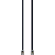 E+P Elektrik - Konfektionierte Fernmeldeleitung WEST-KAB.2x6POL WE-ST.6/4 T 100/3 3m