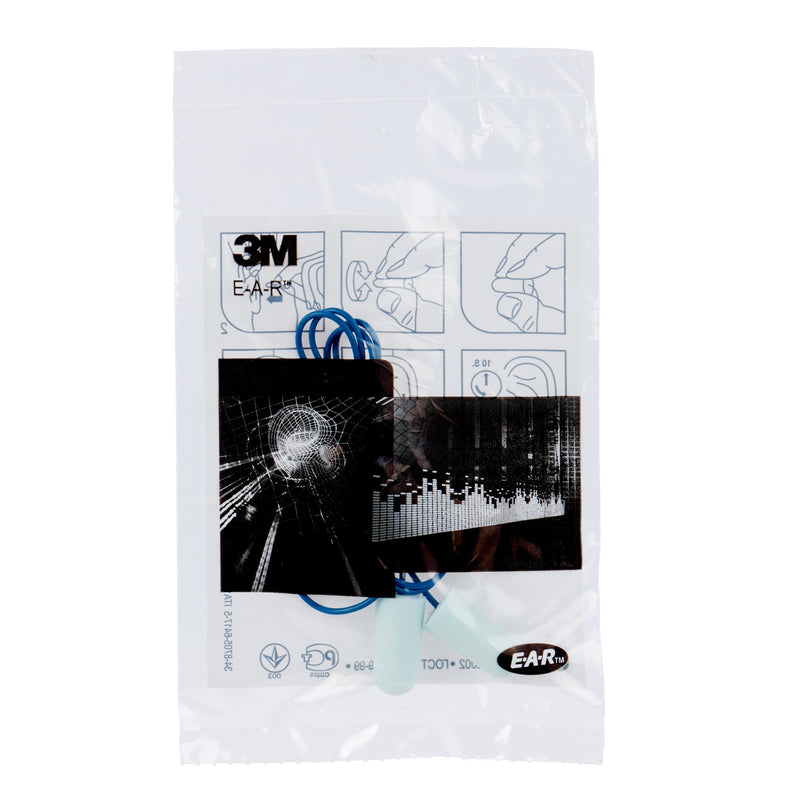 3M - Gehörschutzstöpsel E-A-R Gehörschutzstöpsel ES01011A (VE200Paar) SOFT − 10 Packung