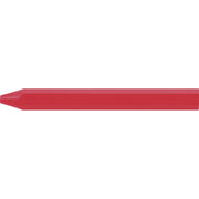 Pica-Marker - Markierungsstift Signierkreide ECO 591/40 11x110mm, rot − 12 Stück