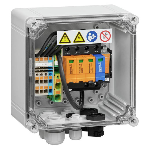 Weidmüller - Überspannungsableiter für Energietechnik/Stromversorgung Überspannungsableiter PVCAC1I1O#8000104168