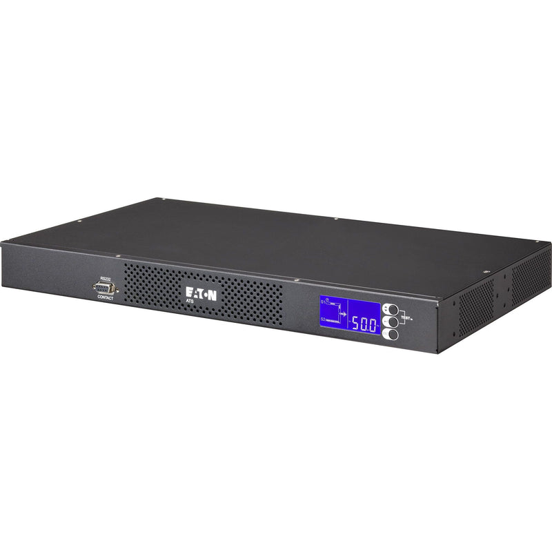 Eaton - Power distribution unit (PDU) Tansferschalter ATS 16A automatisch, 16A