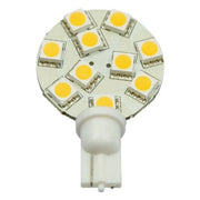 Scharnberger+Hasenbein - LED-Lampe/Multi-LED LED-Leuchtmittel D=30mm 33819 T10 3000K 125° dim