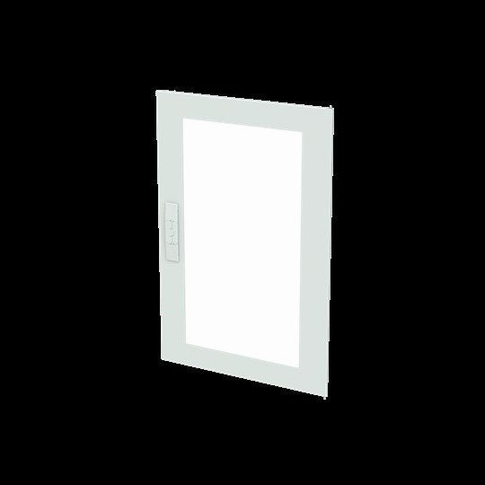 Striebel&John - Tür/Bedientableau (Schaltschrank) Tür, transparent CTT25S rechts 2FB, 5-reihig