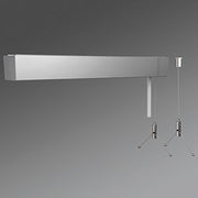 Regiolux - Mechanisches Zubehör/Ersatzteile für Leuchten Seilabhängung SAYE-PS #91231125135 − 1 Stück