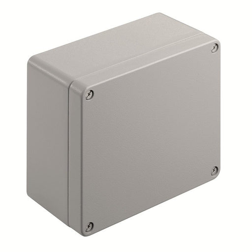 Weidmüller - Gehäuse/Schaltschrank (leer) Aluminium-Leergehäuse KLIPPONK52VMQRAL7001 Klippon K