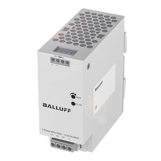 Balluff - Gleichstromversorgung Schaltnetzgerät BAE PS-XA-3Y#BAE0115 − 1 Stück by Balluff
