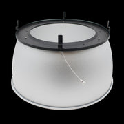 Nobile - Mechanisches Zubehör/Ersatzteile für Leuchten Alu-Reflektor 1743131611 − 1 Stück