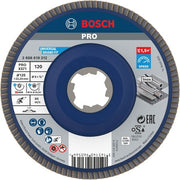 Bosch - Trenn-/Schleifscheibe PRO X571 2608619212 Fächerschleifscheibe