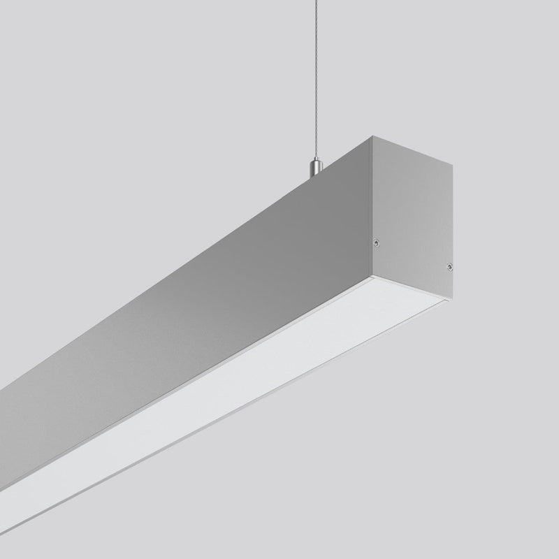 RZB - Pendelleuchte LED-Pendelleuchte 312320.004.1 840, silber