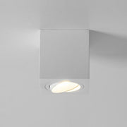 Brumberg Leuchten - Downlight/Strahler/Flutlicht Anbaumodul quadratisch 45112170 strukturweiß
