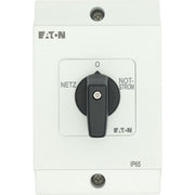 Eaton - Lastschalter Umschalter T0-4-8902/I1 8 Kontakte, 20A