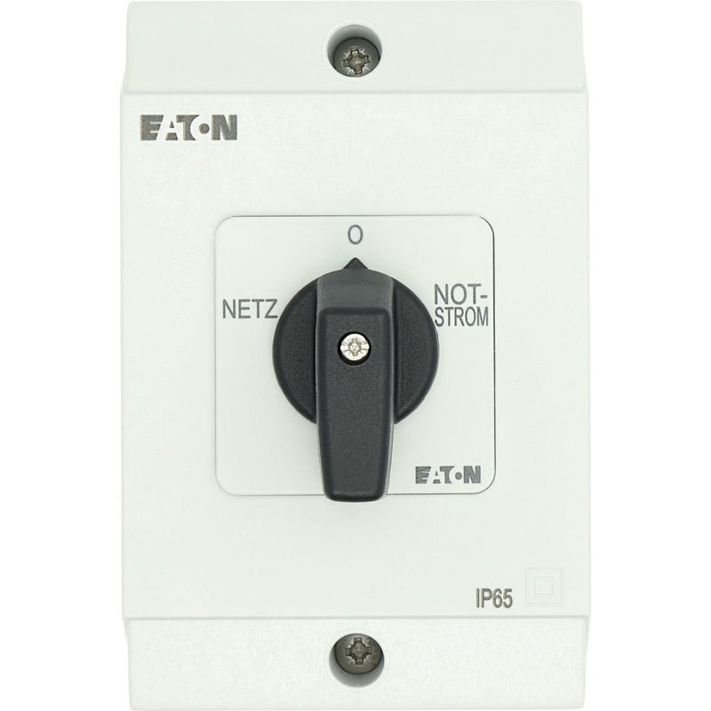 Eaton - Lastschalter Umschalter T0-4-8902/I1 8 Kontakte, 20A