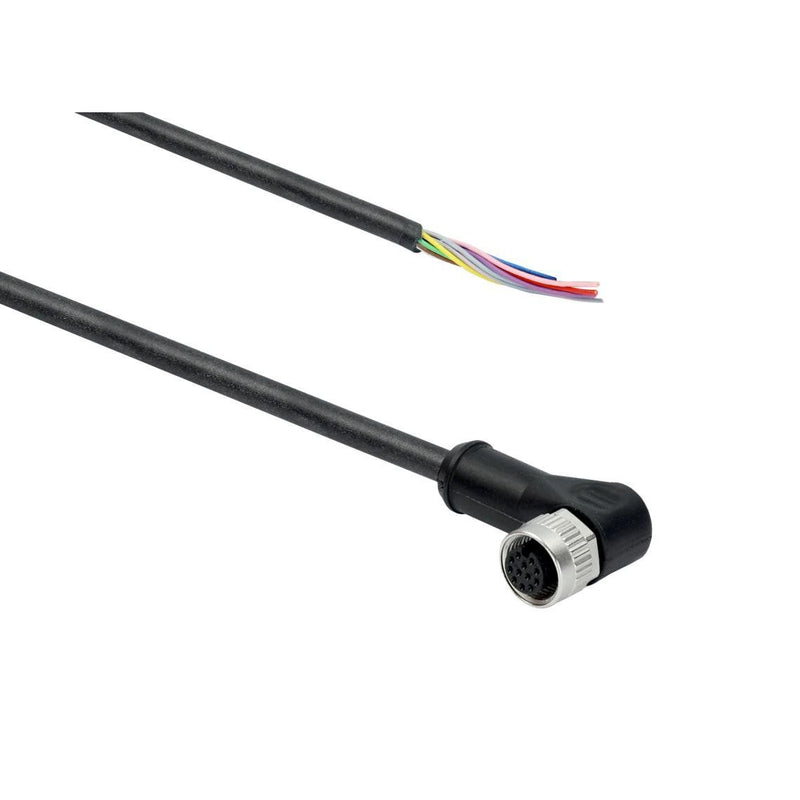 Di-soric - Konfektioniertes Sensor-Aktor-Kabel Anschlusskabel VKPM-W-5/12-A-CS60