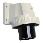 Walther Werke - CEE-Gerätestecker (IEC 60309) Anbaugerätestecker 16A 619407 4P 500V 7h IP67