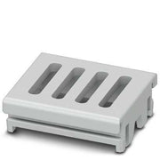 Phoenix Contact - Elektronik-Leergehäuse Anschlussblende ICS20-F22V-7035 − 10 Stück