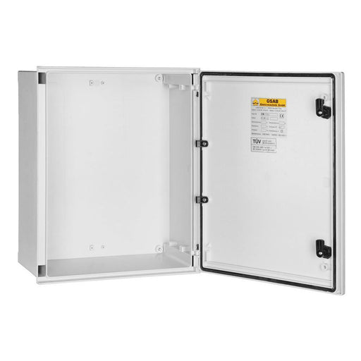 GSAB Elektrotechnik - Gehäuse/Schaltschrank (leer) GfK-Wandschrank IP65 54W500 500x400x200mm