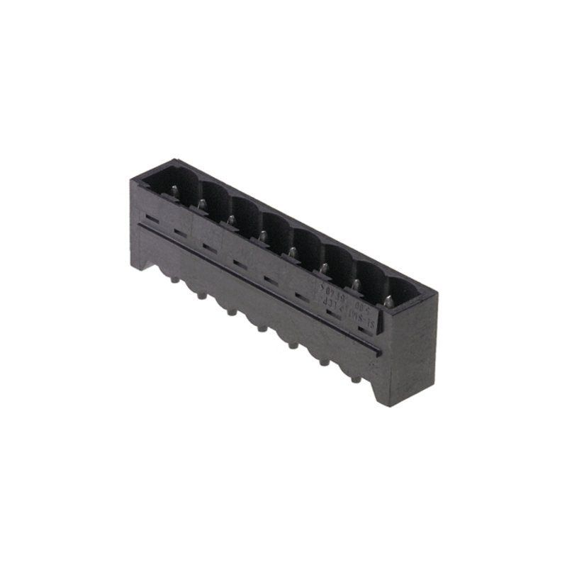 Weidmüller - Leiterplattensteckverbinder Verbinder 5.08mm SL-SMT 5.#1775982001 − 50 Stück