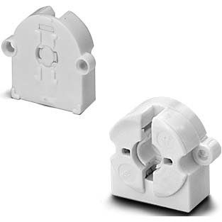 Houben - Lampenfassung Fassung G13 101674 ws,Einbau,o.St.,M3