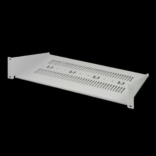 Schroff - Komponente für den Ausbau (Schaltschrank) 19" Geräteträger 20118785 2HE, RAL7035