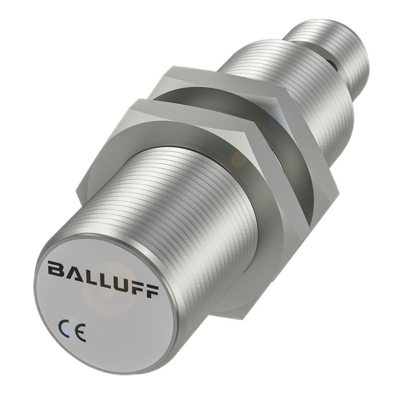 Balluff - Induktiver Abstandssensor Wegsensor analog BAWM18MI-ICC50B-S04G
