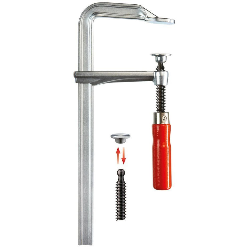 BESSEY - Schraubzwinge Ganzstahl-Schraubzwinge GZ25