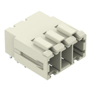 WAGO - Leiterplattensteckverbinder THT-Stiftleiste Lötstift 831-3623 1,0x1,2,abgew.,lgr − 48 Stück