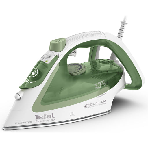 Tefal - Bügeleisen Dampfbügeleisen FV5781 EasyGliss Eco − 1 Stück by Tefal
